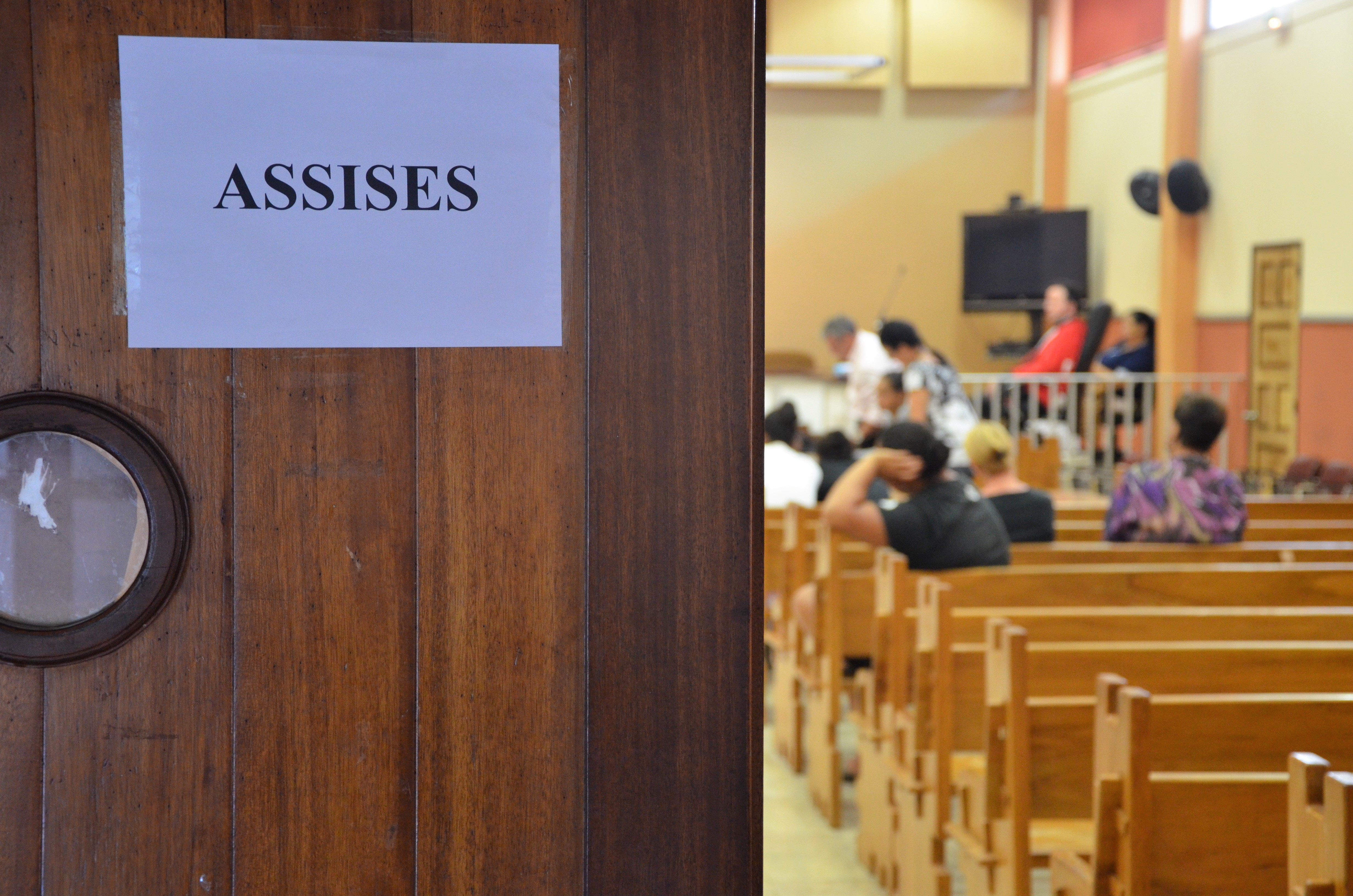 Assassinats, meurtre et coups mortels au menu des jurés de la cour d'assises