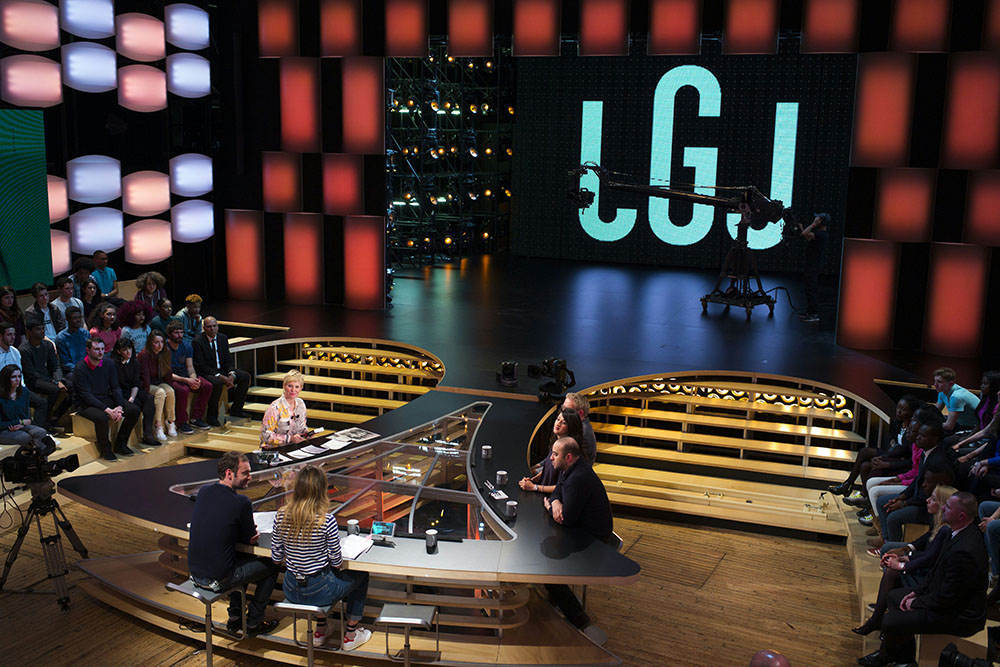 Canal+ enterre le "Grand Journal", la vitrine du clair