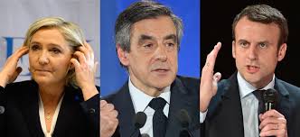 Présidentielle: Fillon résiste, Macron se tasse, Le Pen en hausse (sondage)