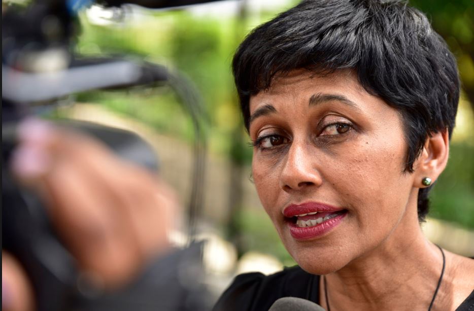 Visite de la ministre des Outre-mer en Polynésie, le programme d'Ericka Bareigts