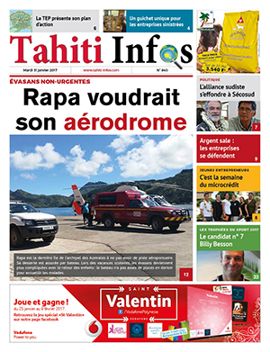 Cliquez sur l'image pour lire le journal