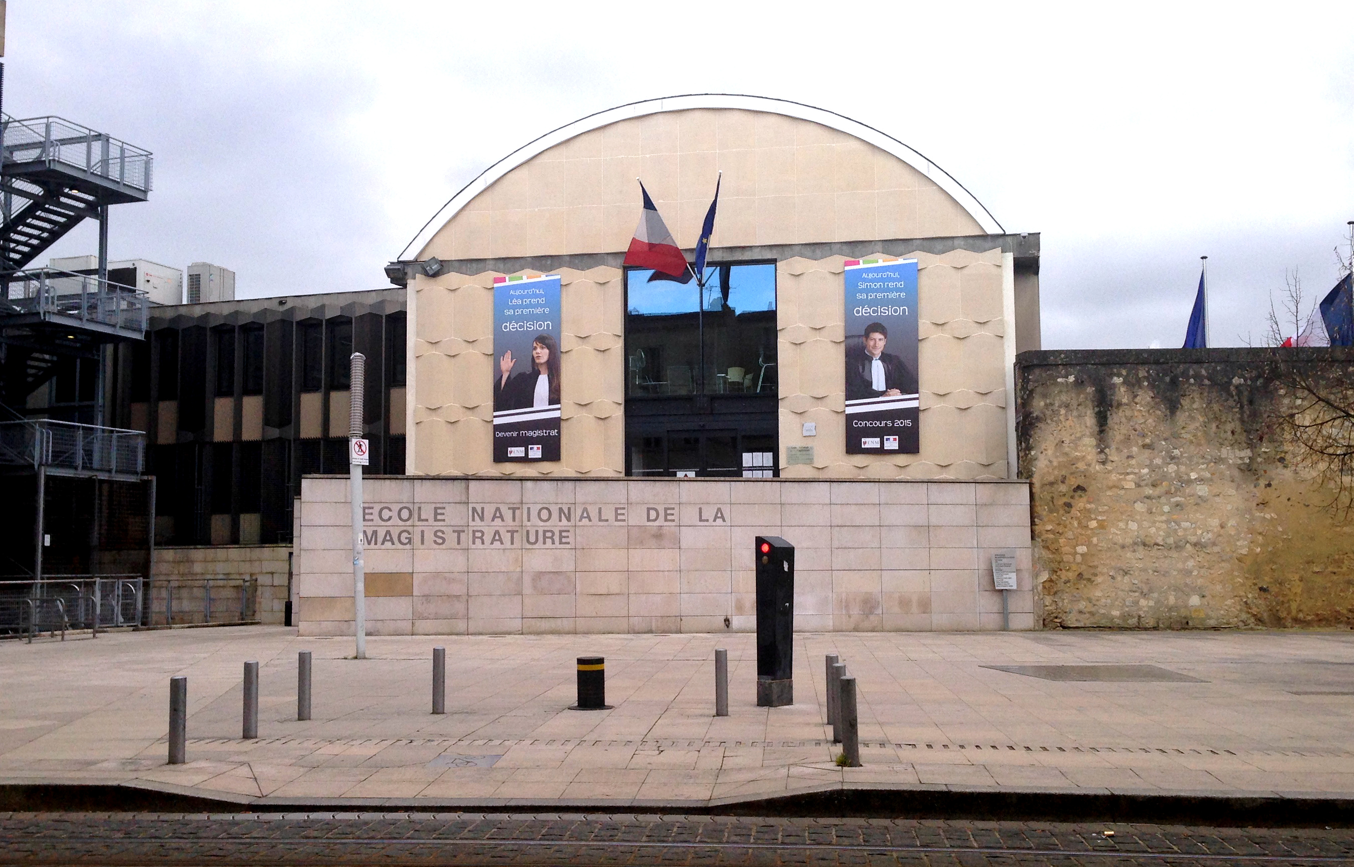 École nationale de la magistrature : un centre d'examen à Papeete 