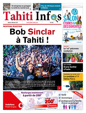 Cliquez sur l'image pour lire le journal