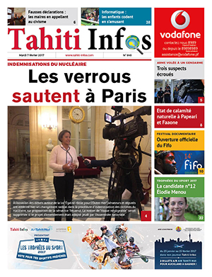 Cliquez sur l'image pour lire le journal