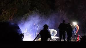Nuit sanglante dans les Bouches-du-Rhône: deux morts et un blessé dans trois fusillades