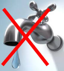 MAHINA - Perturbations de la pression d'eau et coupure générale.