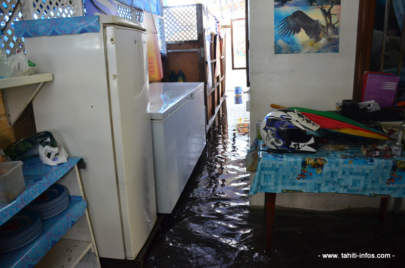 "C'est la deuxième fois en un mois que cela nous arrive!"