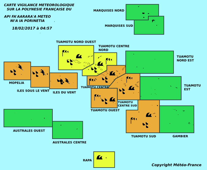 La météo devrait s'améliorer dimanche