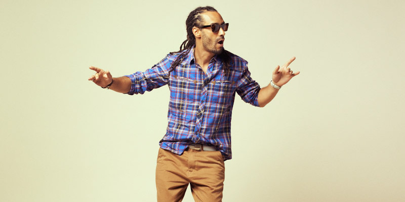 L'artiste vient faire vibrer le fenua pour la première fois.