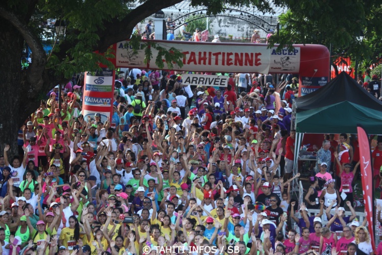 Course à pied – La Tahitienne: inscrivez vous pour le 11 mars!
