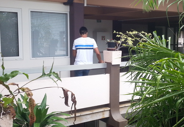 Kevin comparait libre sous contrôle judiciaire. Le jeune homme sera fixé sur son sort demain mardi.