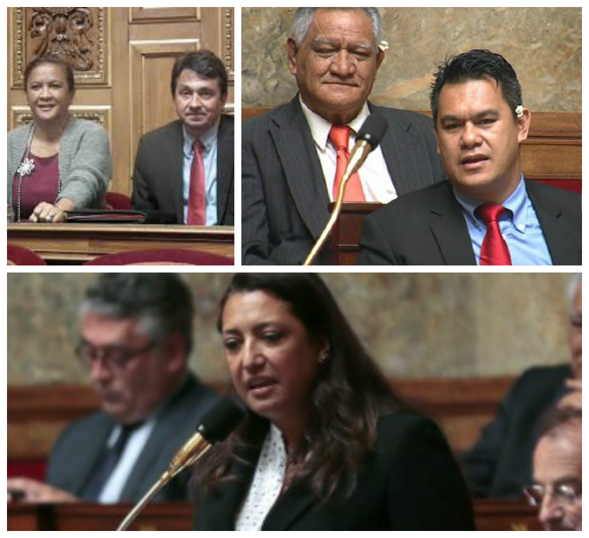 Parmi les parlementaires, la députée Maina Sage est la seule à ne pas avoir retenu de membre de sa famille.