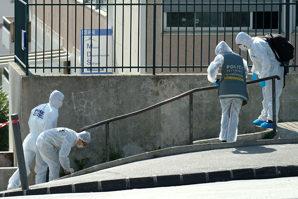 Un homme de 53 ans tué par balle en plein jour à Marseille