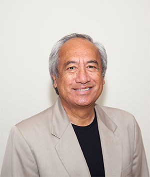 L'auteur Witi Ihimaera.