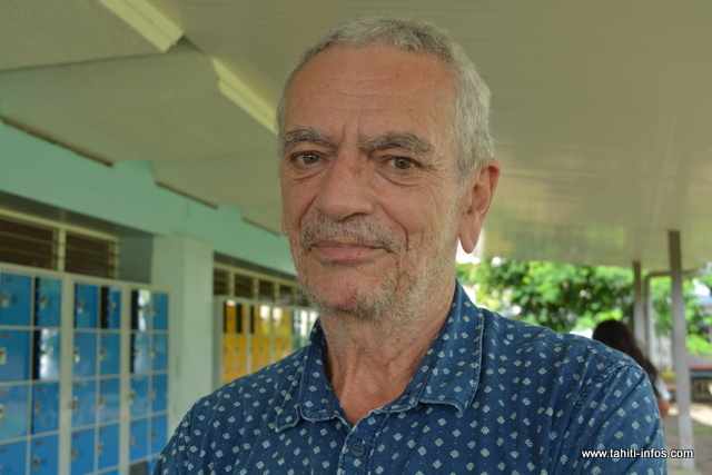 Les collégiens de Mahina découvrent l'histoire des "Tamari'i volontaires"