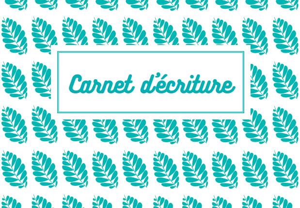 Projet "Le dire et l'écrire" : les carnets sont attendus avant la fin du mois