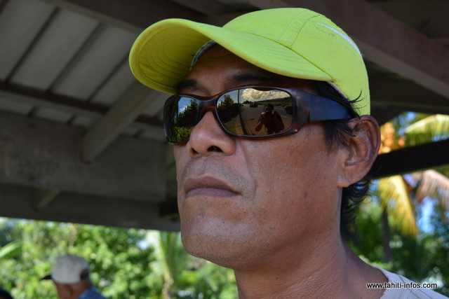 Y'aurait-il de l'amiante dans les gravats qui ont été déversés à Papeari ?