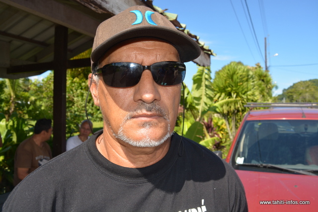 Y'aurait-il de l'amiante dans les gravats qui ont été déversés à Papeari ?