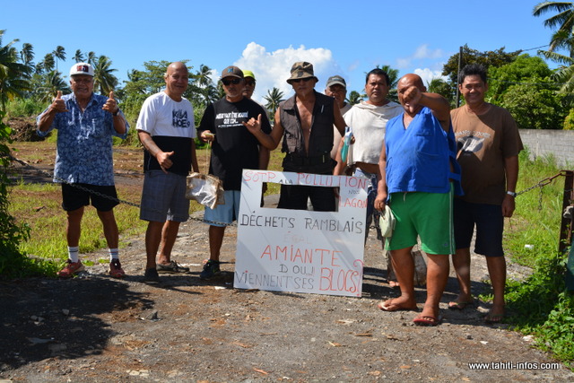 Lundi matin, un courrier sera transmis au président du Pays et à l'Inspection du travail afin qu'une enquête soit mise en place.