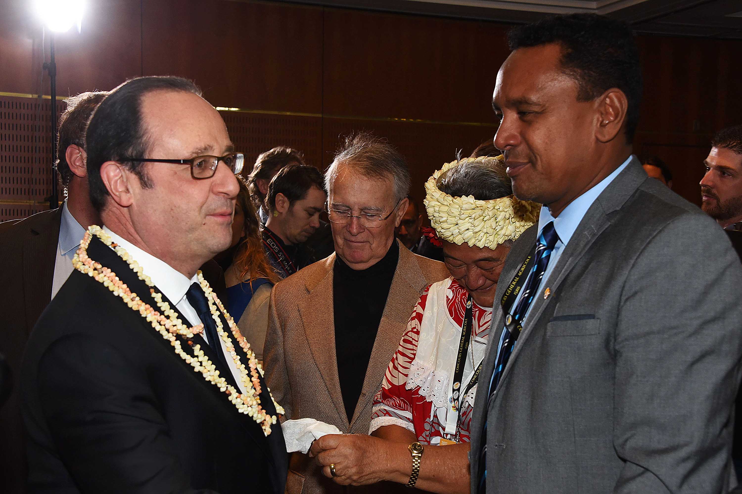 Salon de l’Agriculture à Paris :  "Pour durer il faut opter pour la qualité et une stratégie marketing" (Alpha)