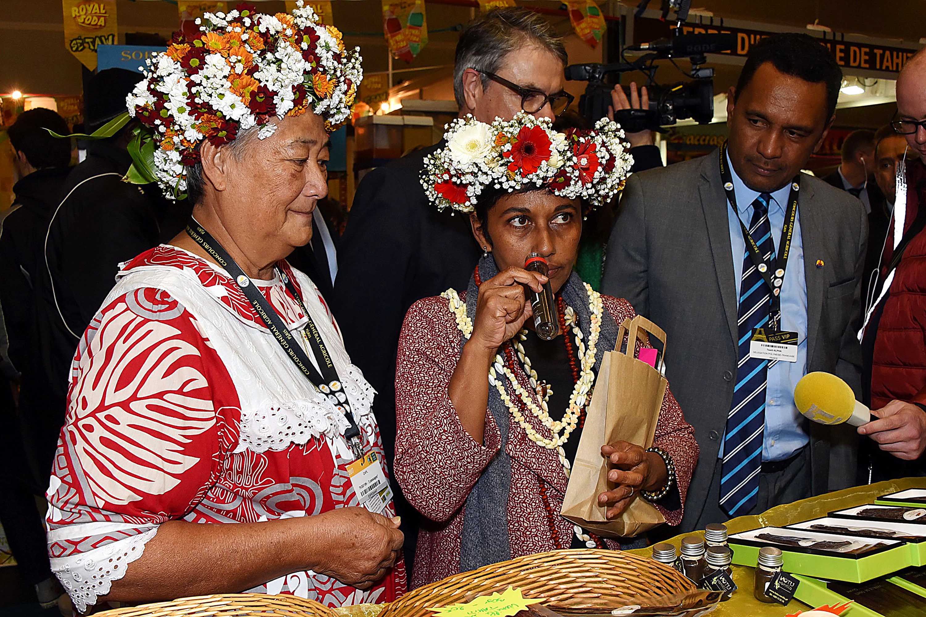 Salon de l’Agriculture à Paris :  "Pour durer il faut opter pour la qualité et une stratégie marketing" (Alpha)