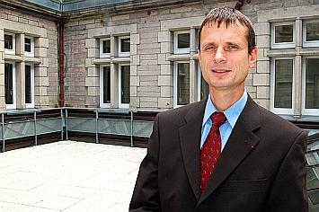 L'ancien secrétaire général Jacques Witkowski nommé directeur général à la Sécurité civile