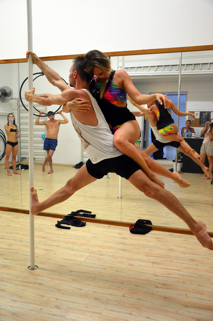 M-Pol'Arts fait son cinéma avec des champions du monde