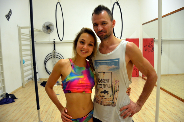 M-Pol'Arts fait son cinéma avec des champions du monde