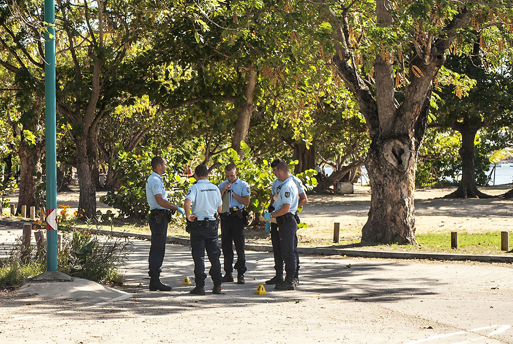 N-Calédonie: 3 interpellations après des tirs contre des gendarmes