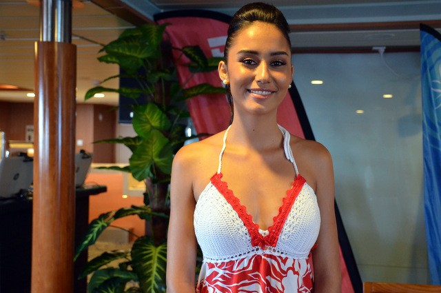 Qui sont les candidates à Miss Marquises ?