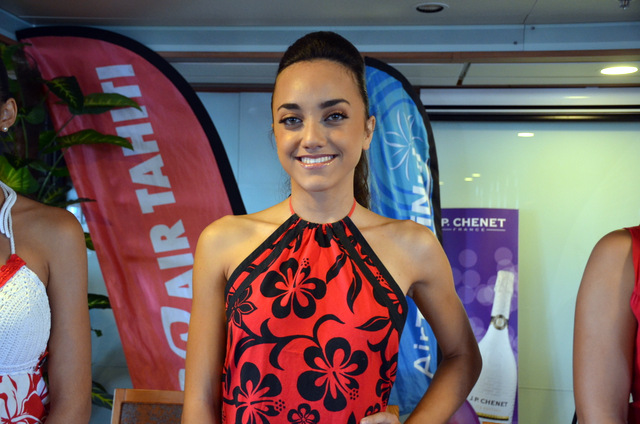 Qui sont les candidates à Miss Marquises ?