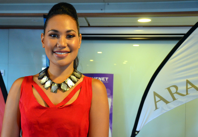 Qui sont les candidates à Miss Marquises ?