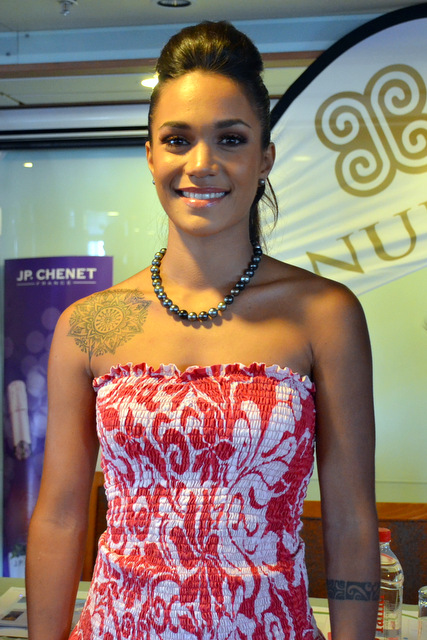 Qui sont les candidates à Miss Marquises ?