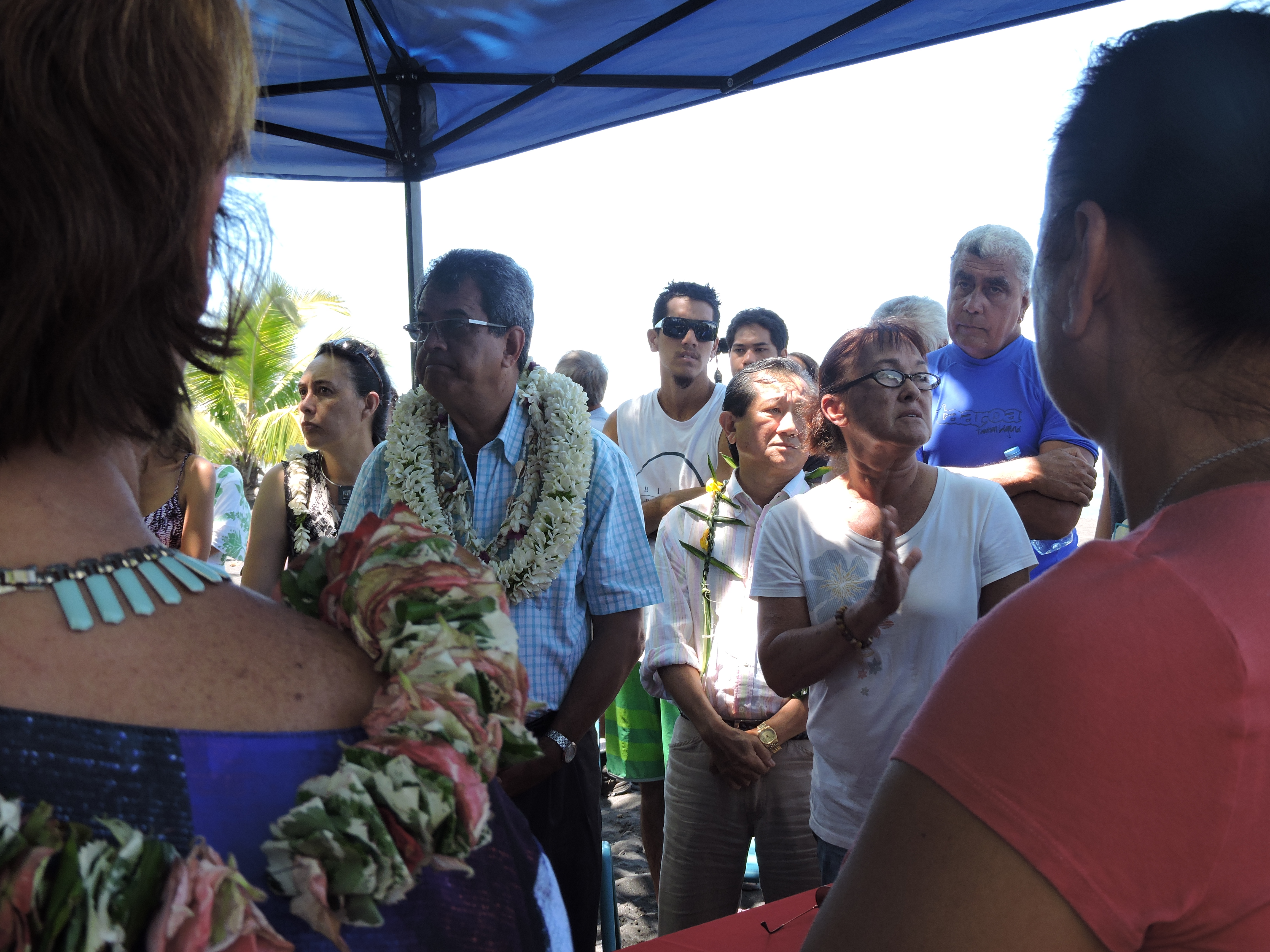 Ingrid Leboucher, vice-présidente de la Fédération de surf, s’est dite « satisfaite » par le projet. Aujourd’hui, la fédération de surf réalise ses formations dans l’agglomération urbaine.