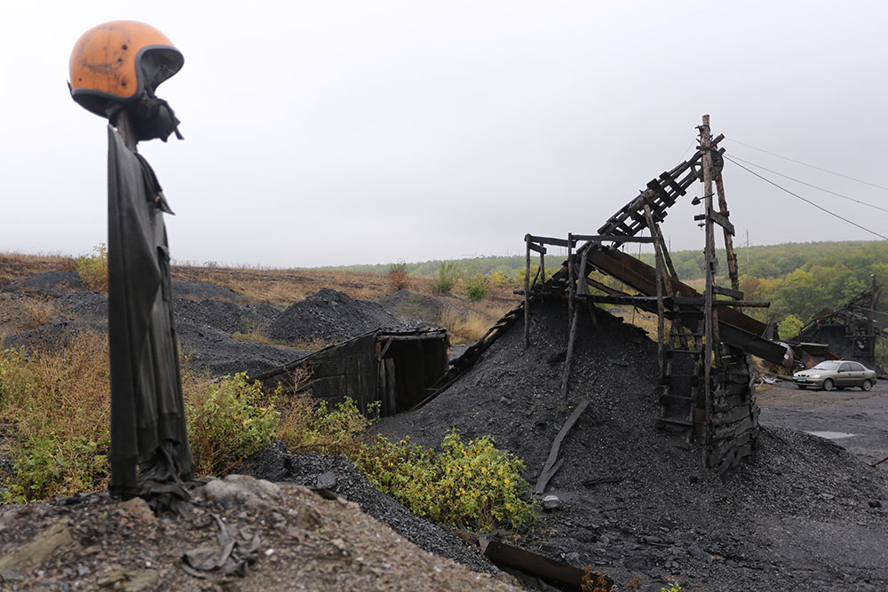 Ukraine: au moins 8 morts après un coup de grisou dans une mine