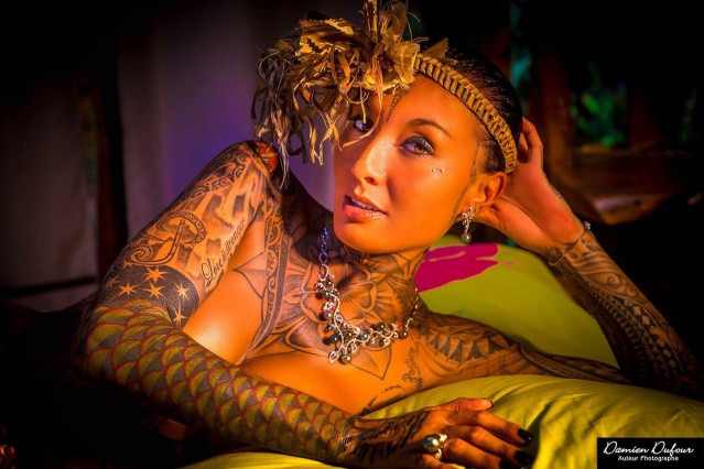 Photo : Damien Dufour