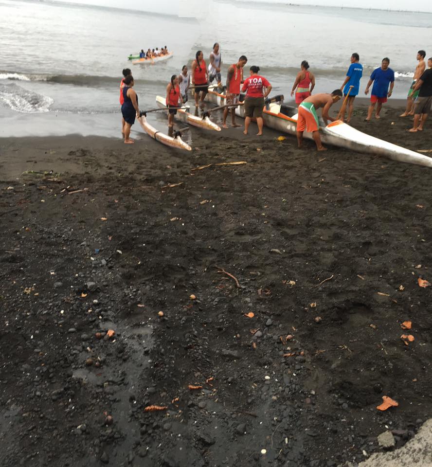 Une subvention de l'Etat de 23.9 millions de Fcfp pour Tahiti va'a 2018