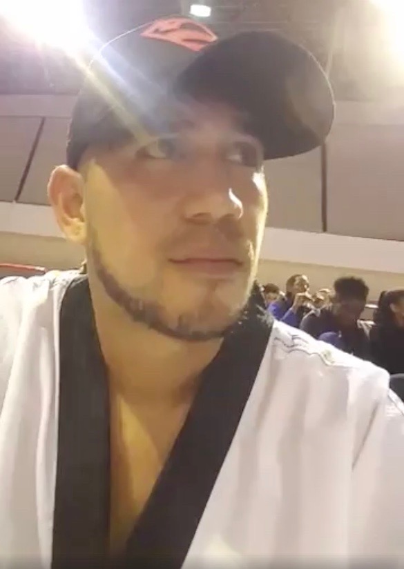 Remuela Tinirau devient vice-champion de France