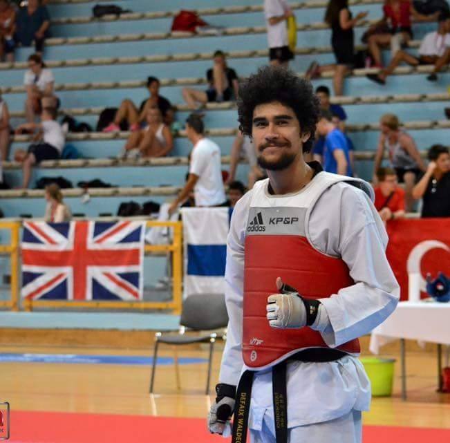 Taekwondo – Championnats de France : Raihau Chin et Waldeck Defaix en or, Remuera Tinirau en argent