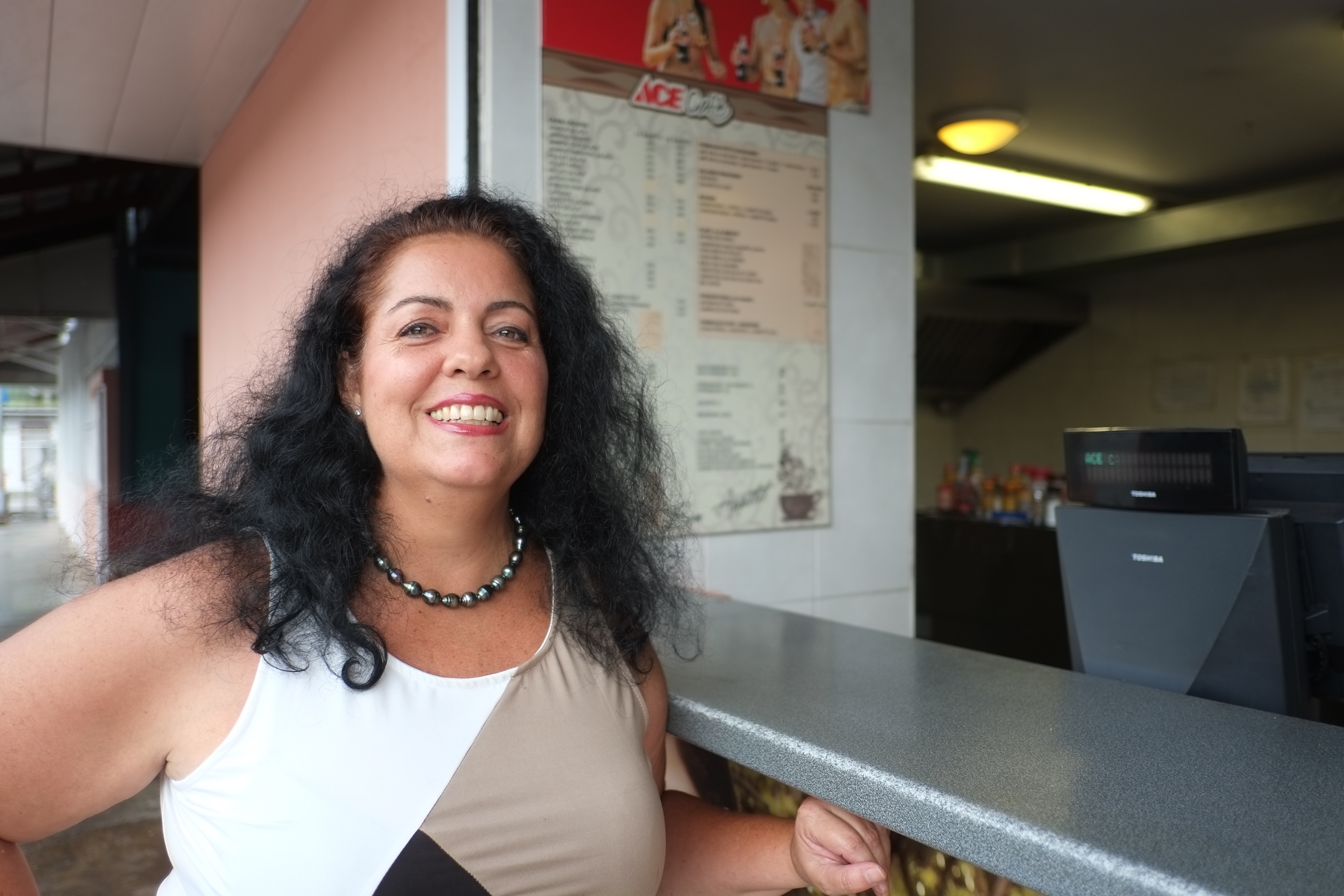 Michèle Pousset, première restauratrice à bénéficier de la Visite volontaire d’hygiène