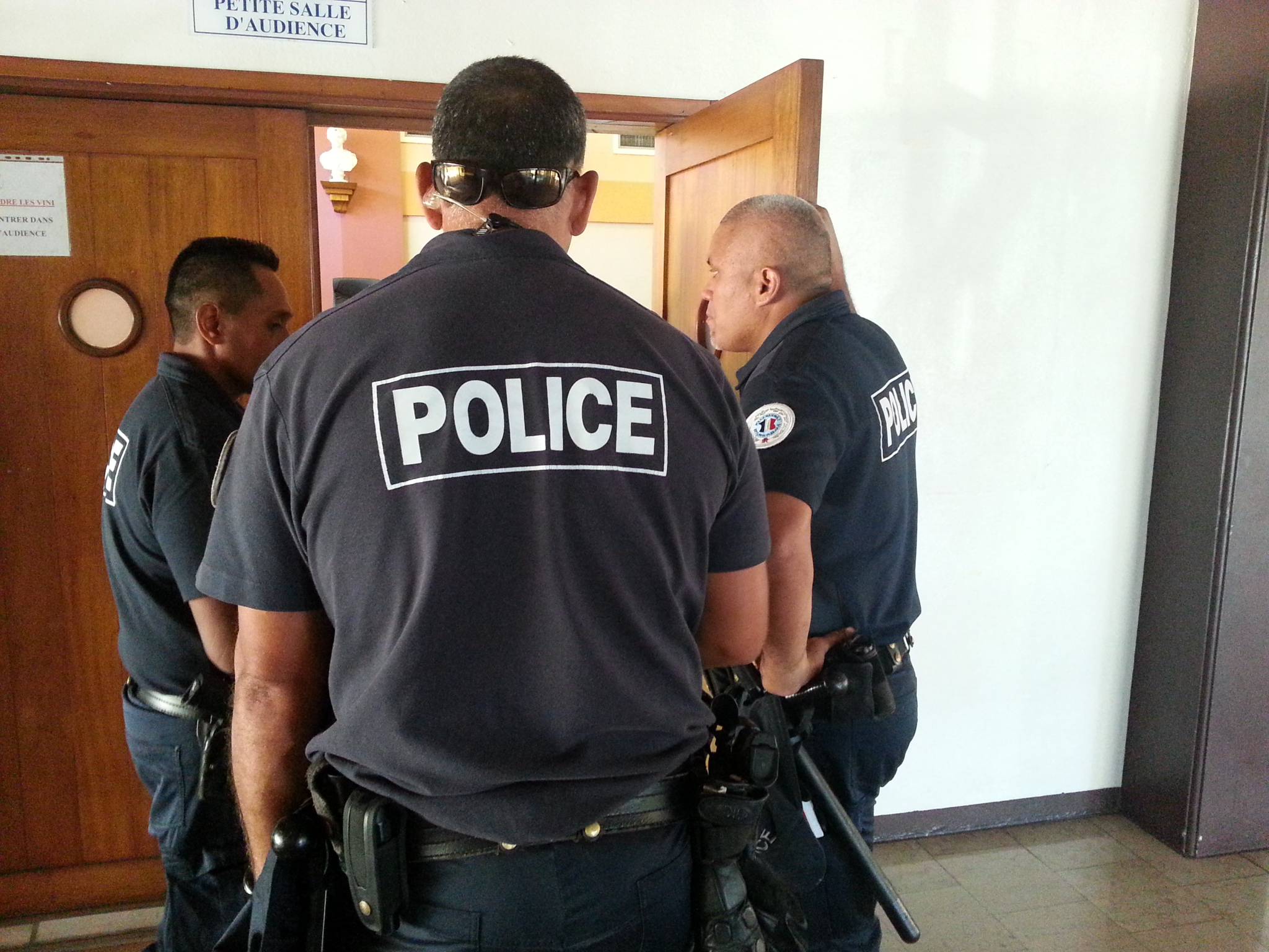 Papeete : Un SDF attrapé en flagrant délit de vol