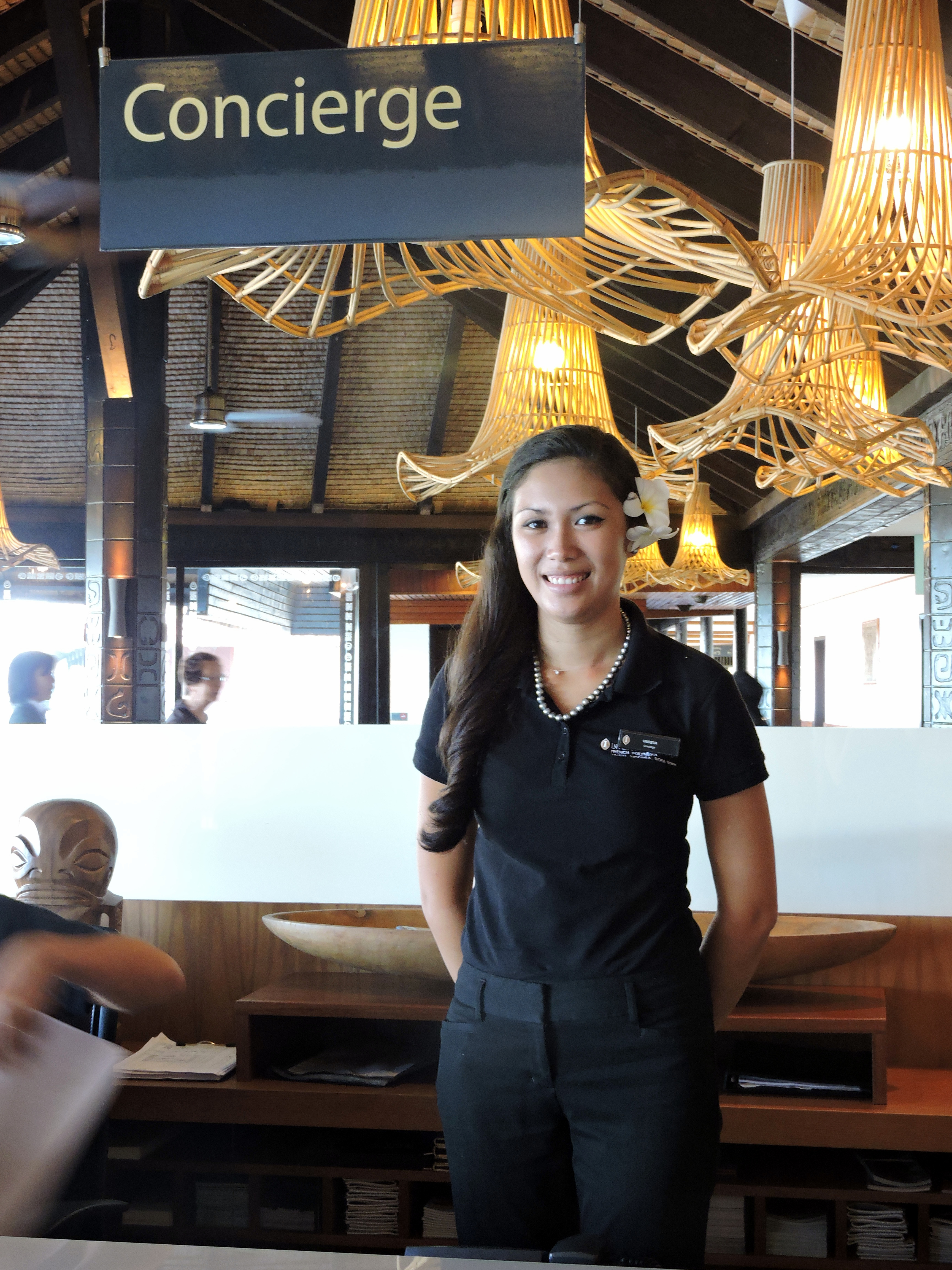 Vendredi soir, Vaireva recevra les "clés d'or". Elle sera aux côtés de Sophie Jourdan, de l'Intercontinental Bora Bora, qui a aussi reçu la précieuse distinction.