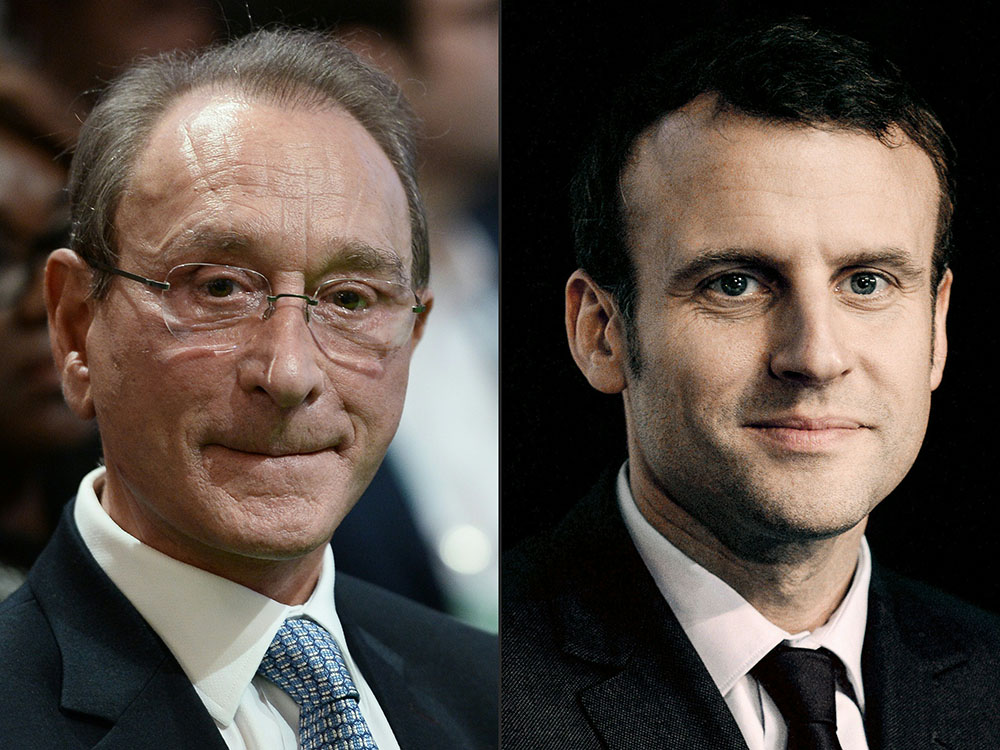 Delanoë, ancien maire PS de Paris, apporte son soutien à Macron