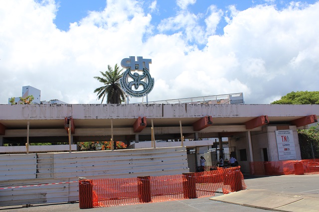 Le gouvernement souhaite créer une infrastructure pouvant accueillir des animations.