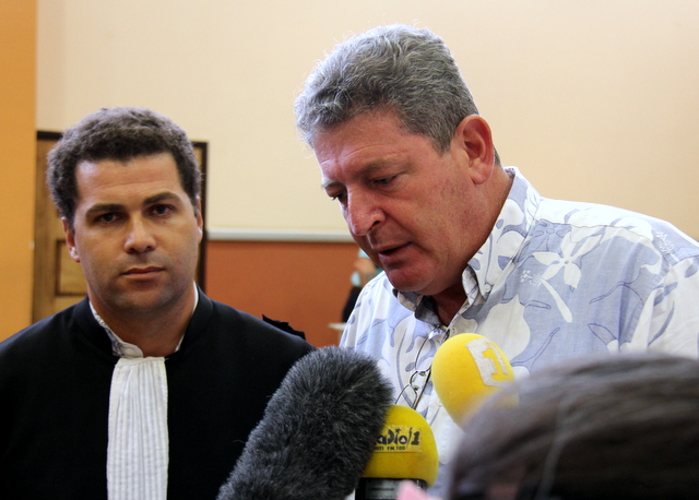 Bruno Marty condamné en appel dans l'affaire des frais de bouche