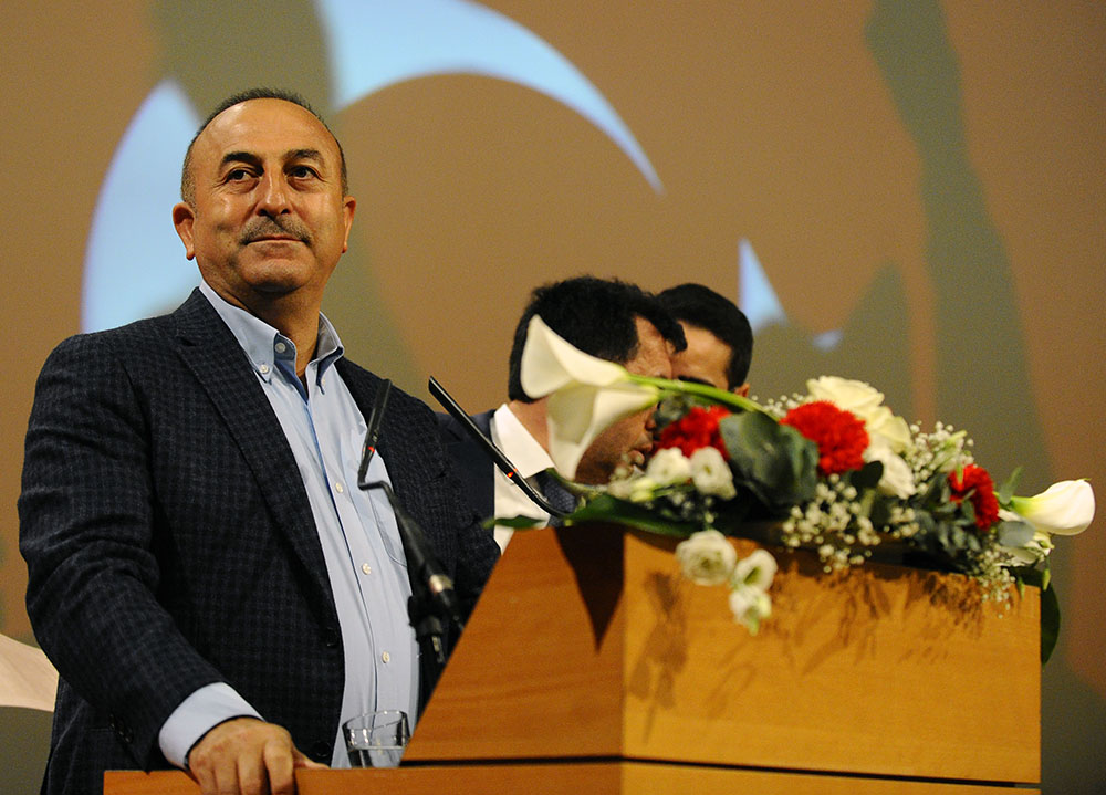 Crise avec la Turquie: appels au calme de l'UE et de l'Otan