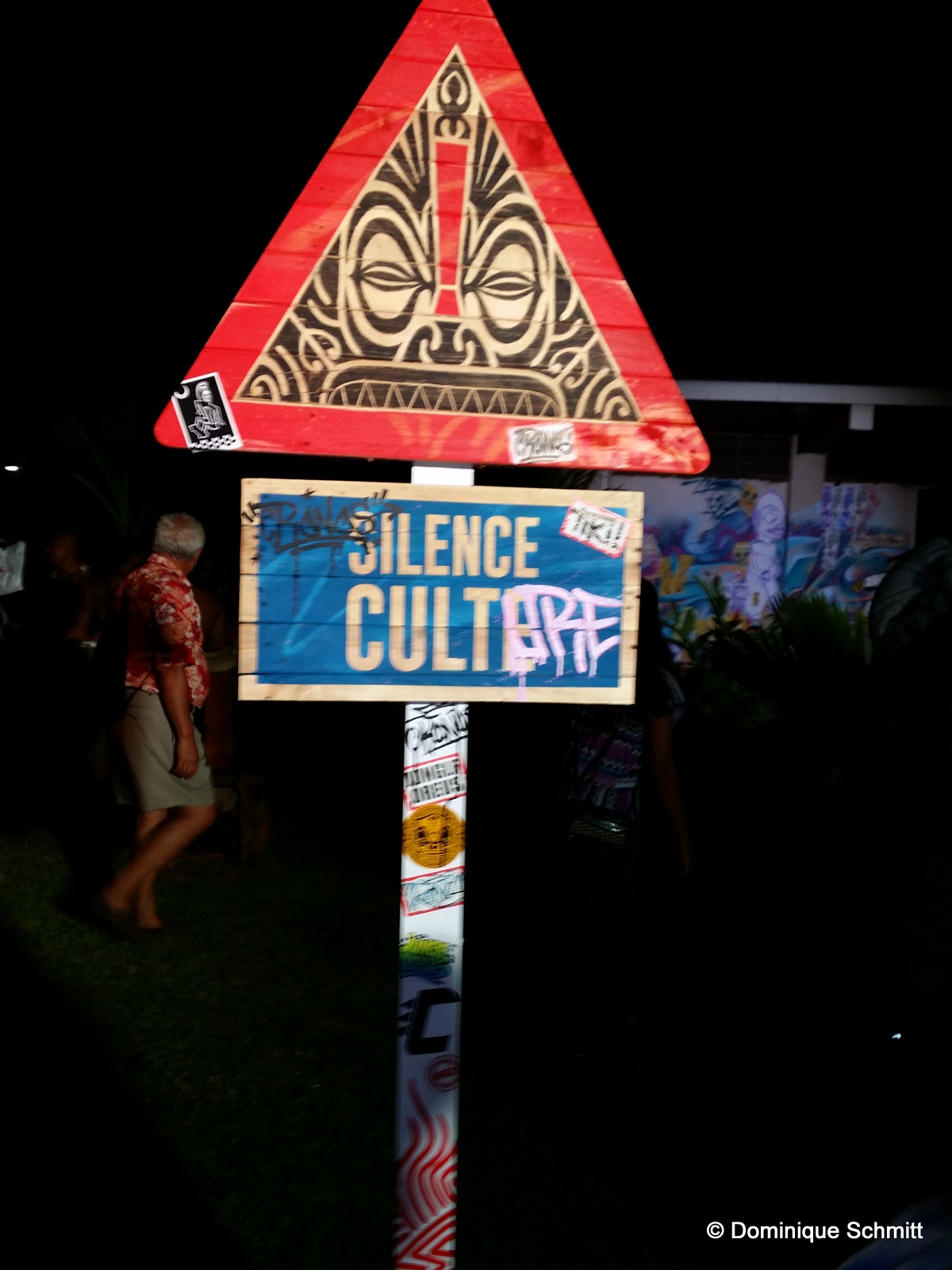 Quand les codes de l'art sont cassés, la richesse des œuvres est d'autant plus grande, propulsant la culture encore plus haut.