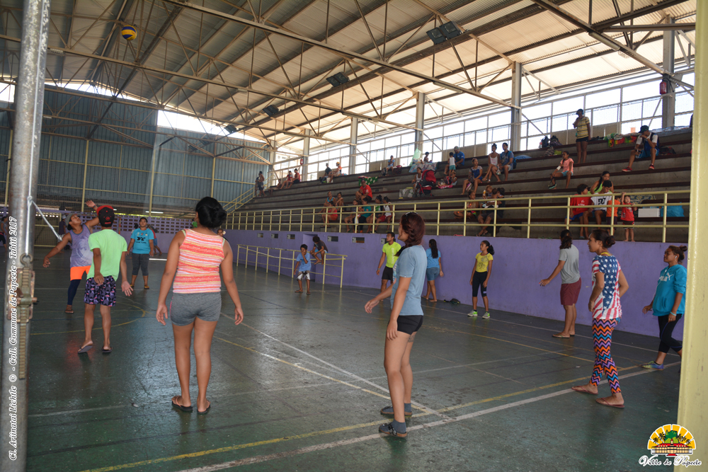 Papeete : 600 jeunes pour la coupe du maire