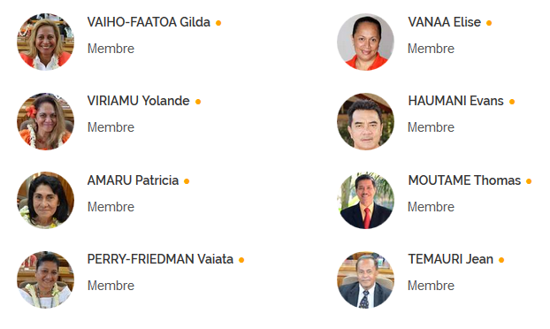 Les parrainages orange en faveur de Marine Le Pen se poursuivent