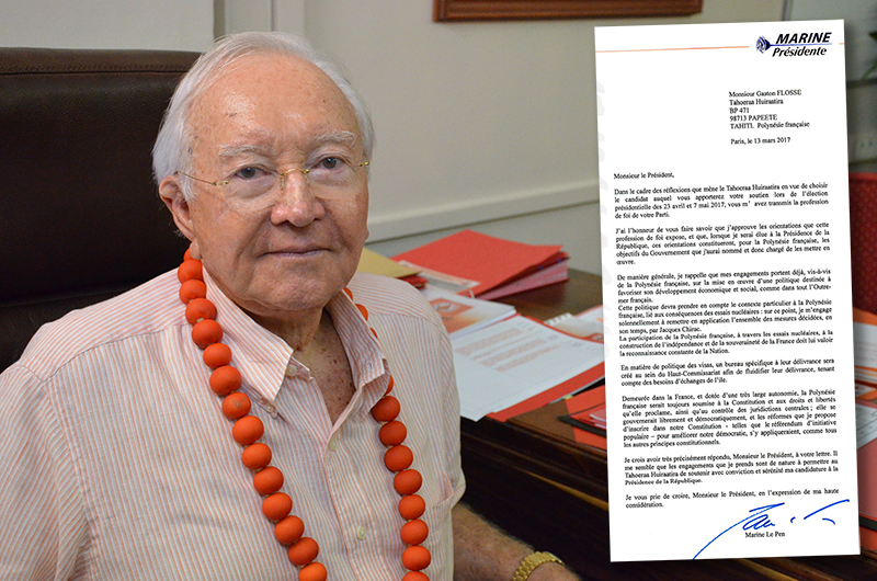 Réforme statutaire : l’appel de pied du FN pour obtenir le soutien orange